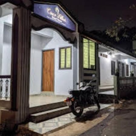 Hotel Cinco Filhas Vāsco Da Gāma Exterior foto