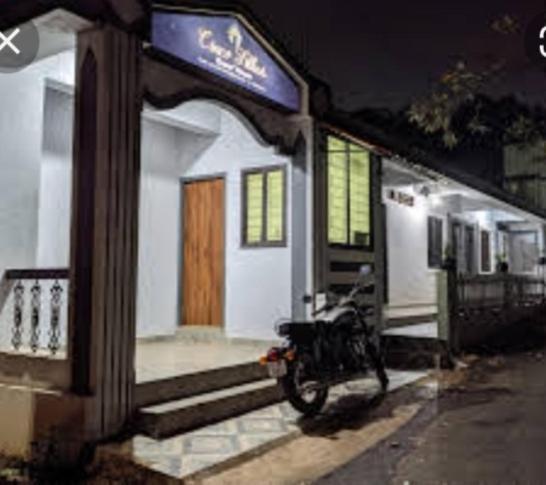 Hotel Cinco Filhas Vāsco Da Gāma Exterior foto