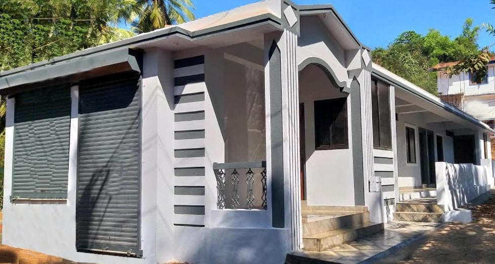 Hotel Cinco Filhas Vāsco Da Gāma Exterior foto
